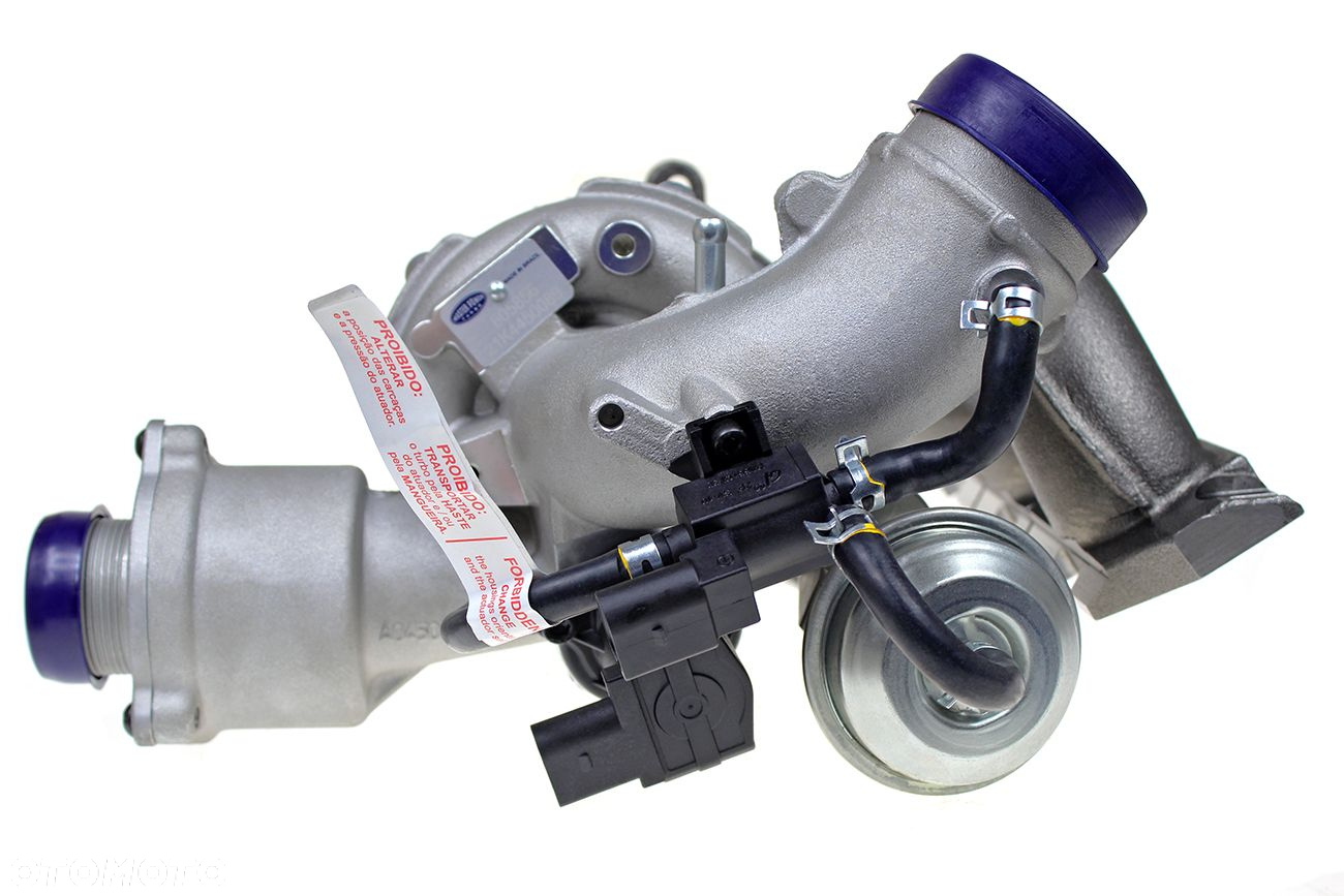 Turbosprężarka nowa MP AUDI A4 2.0 TFSI (8K5/B8) 805856 06H145702G - 2