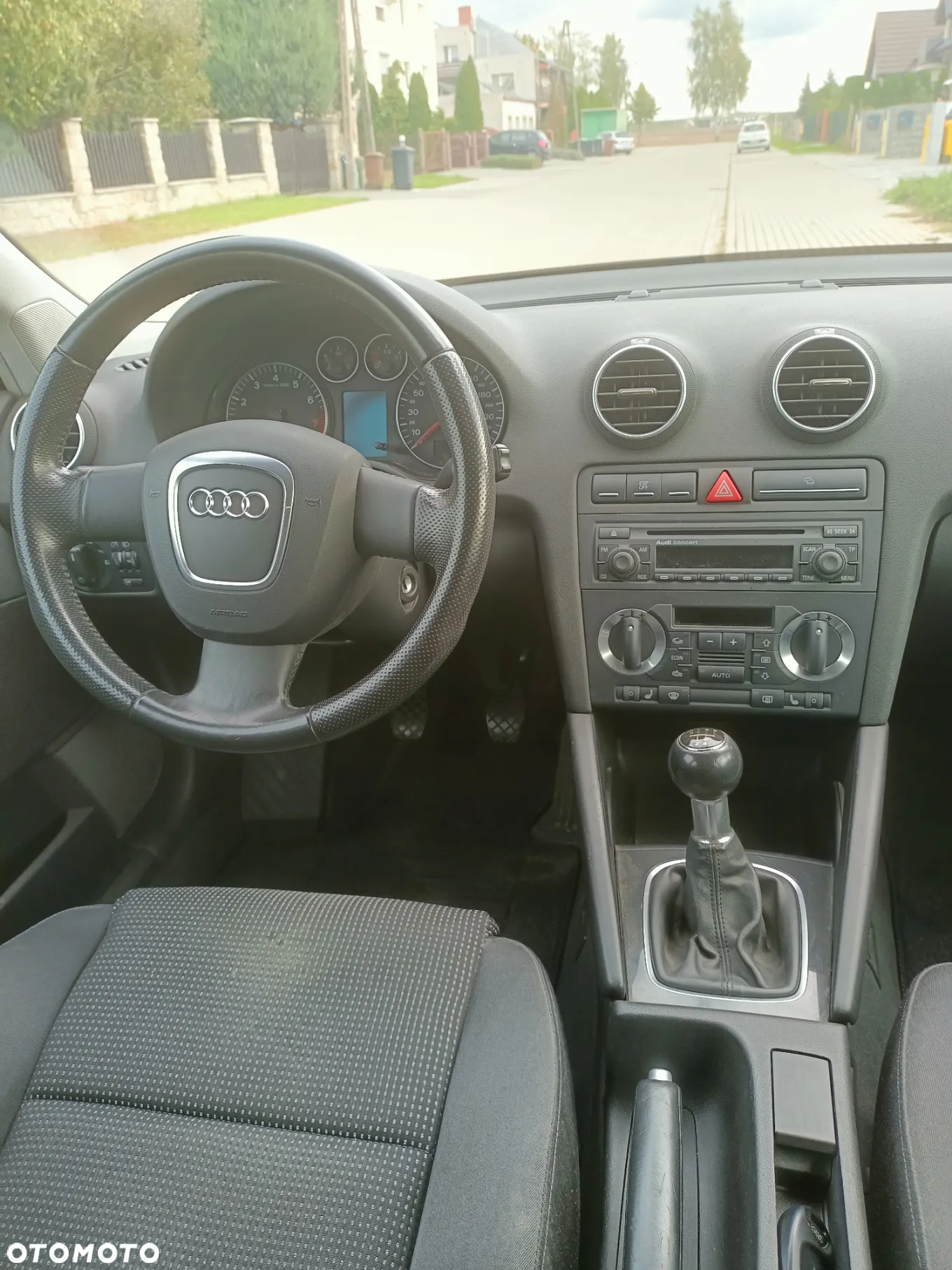Audi A3 1.6 Attraction - 11