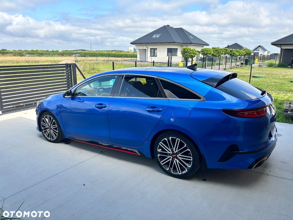 Kia ProCeed 1.6 T-GDI GT DCT - 7