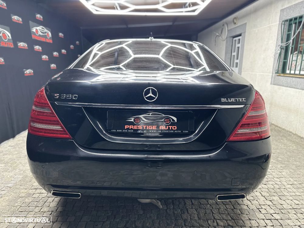 Mercedes-Benz S 350 BlueTEC - 6