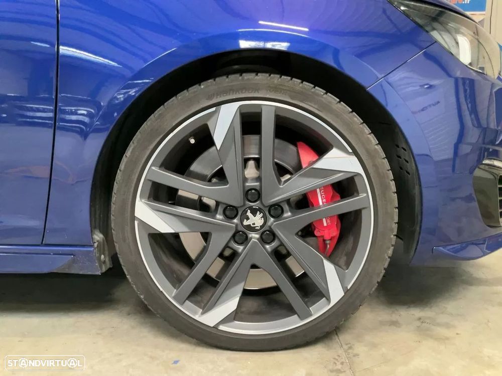 Peugeot 308 GTi by Sport - 15