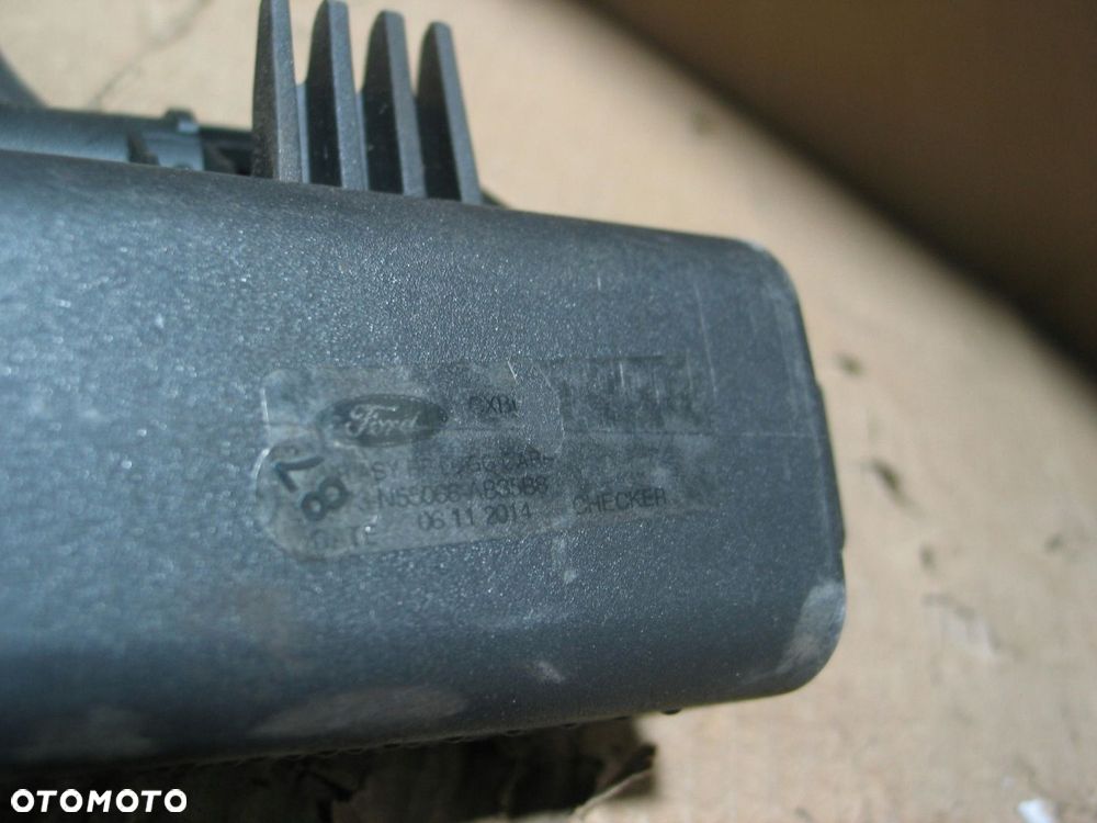 roleta bagaznika ford mondeo MK5 14-22r. DS73-N55066-AB - 10