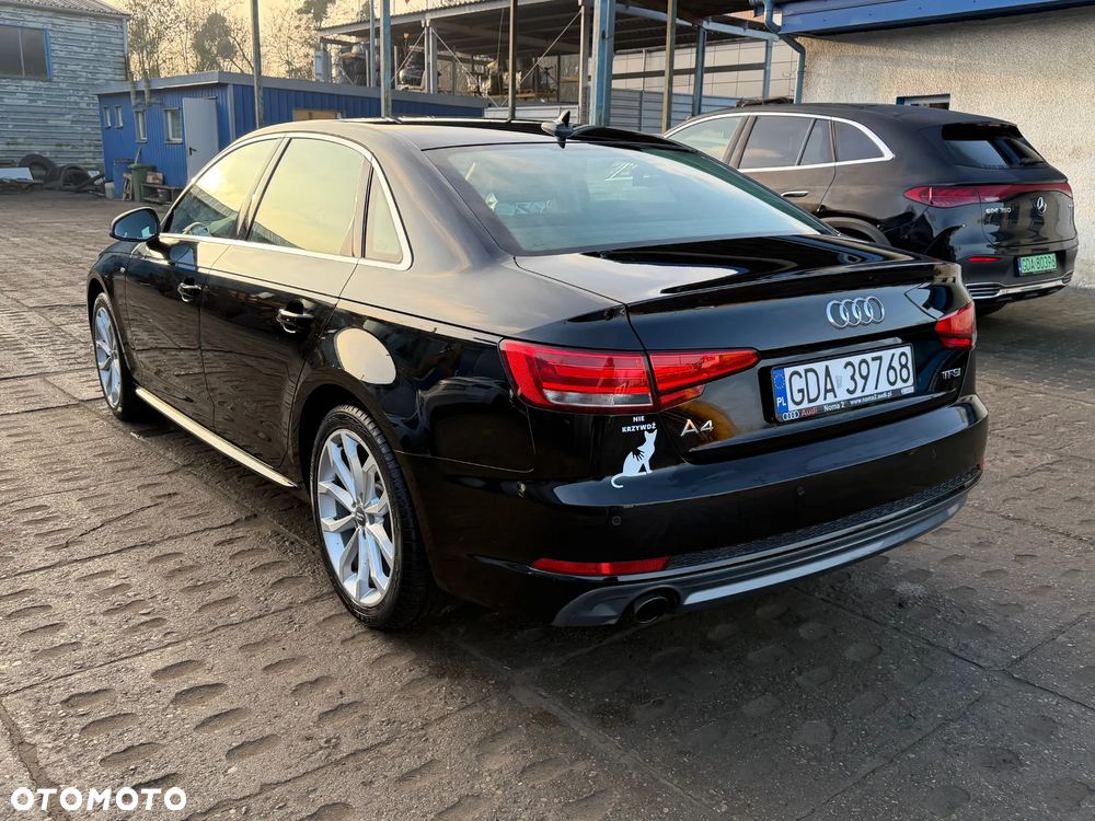 Audi A4 Limousine 1.4 TFSI S tronic - 4