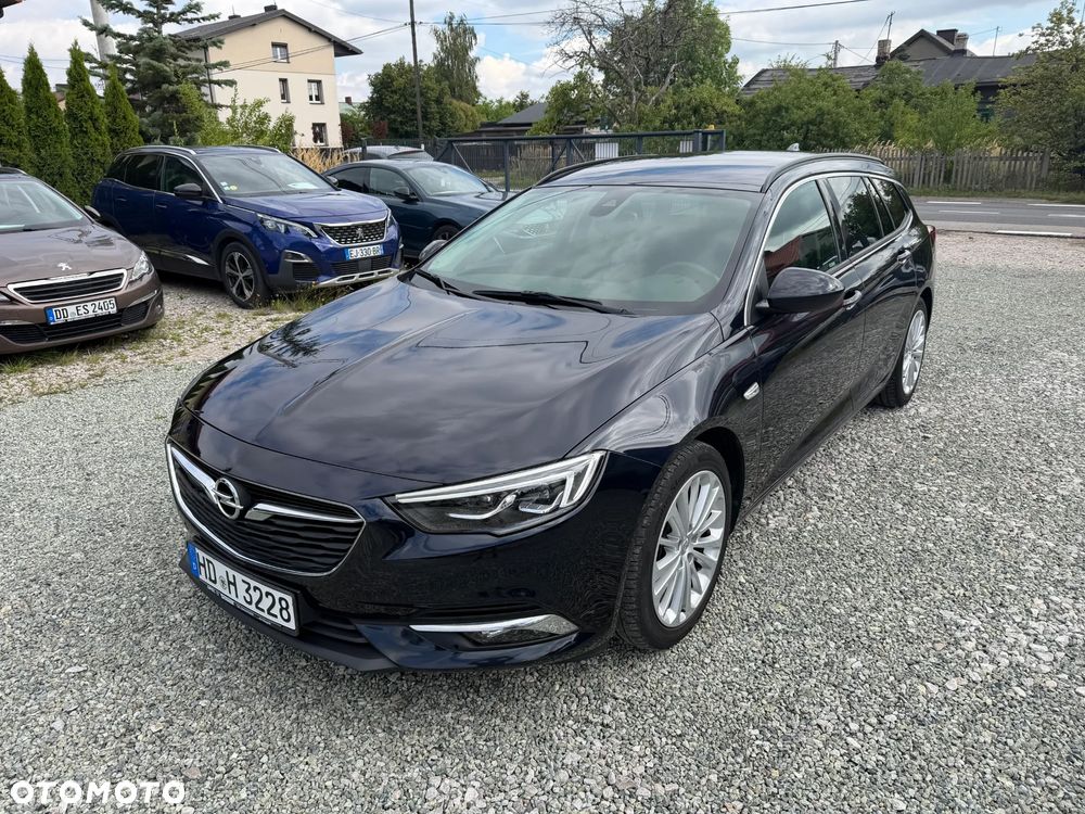 Opel Insignia 1.5 Direct InjectionTurbo Business Edition - 2