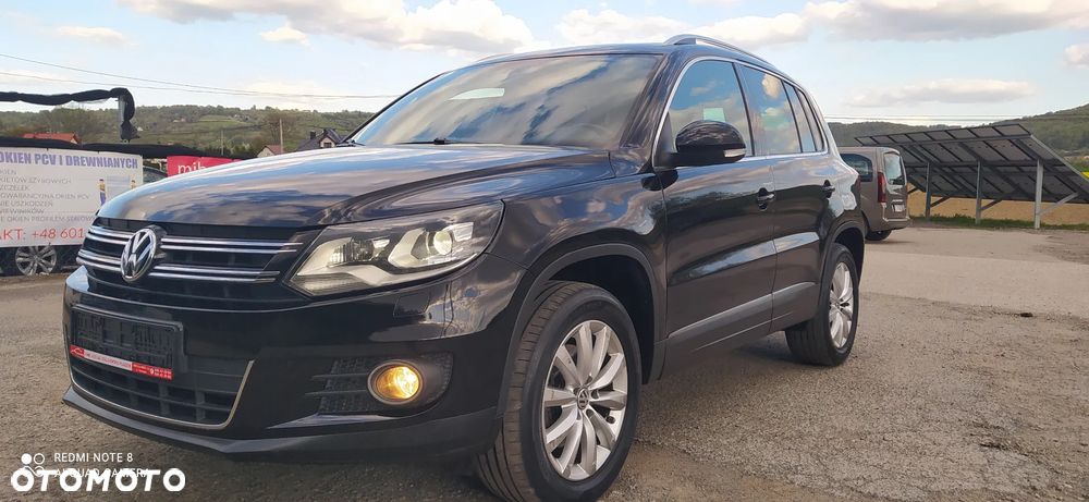 Volkswagen Tiguan 2.0 TDI DPF 4Motion BlueMotion Technology DSG Cup Sport & Style - 1