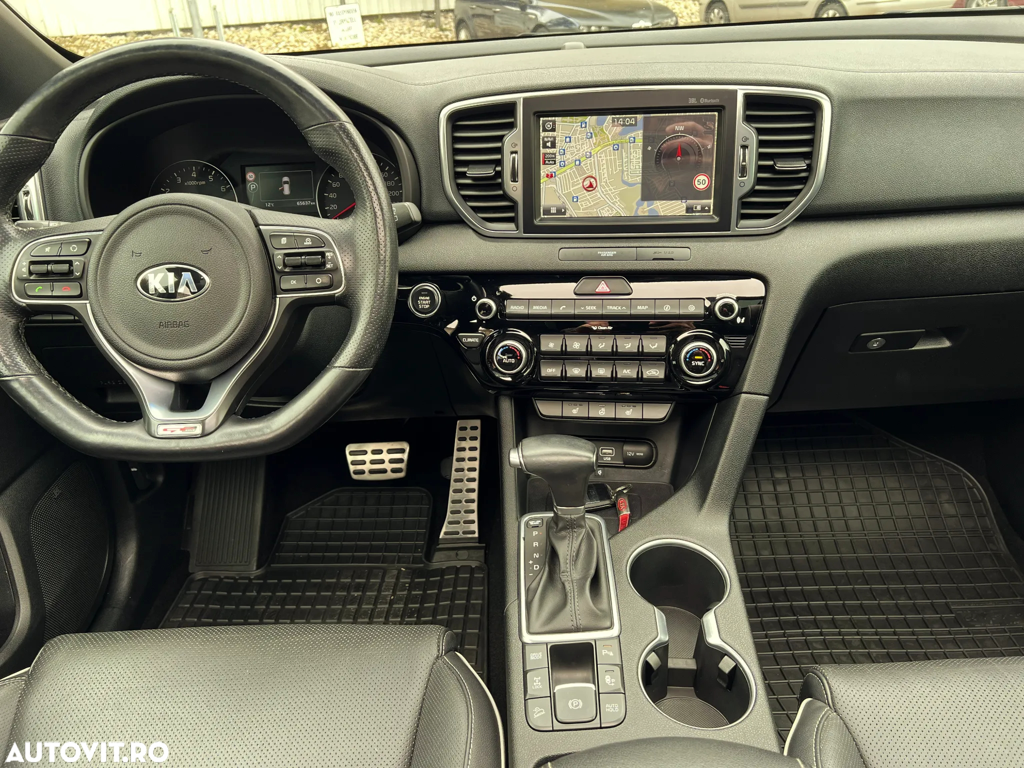 Kia Sportage 1.6 T-GDI AWD Aut. GT Line - 18