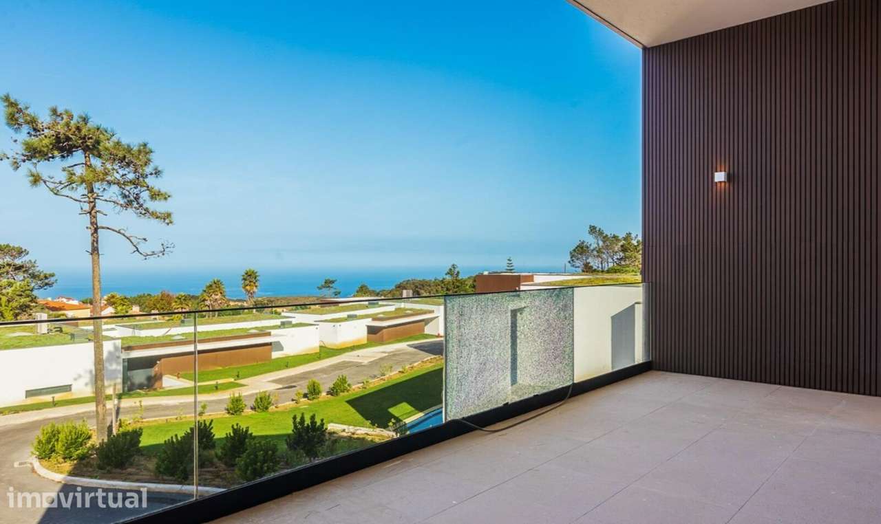 Moradia T4 com piscina, Sintra
