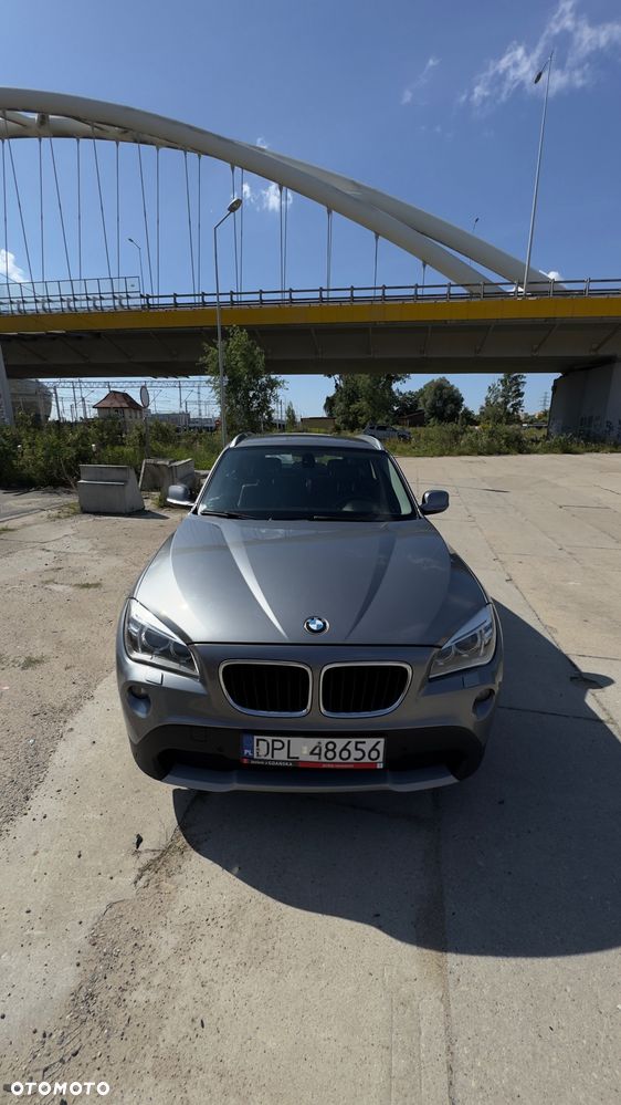 BMW X1 xDrive20d - 25