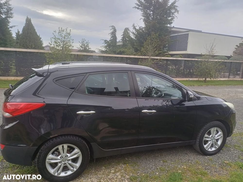 Hyundai ix35 2.0 CRDI High 4WD GLS Aut. Premium - 1