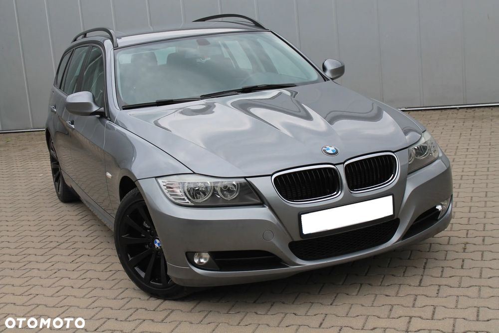 BMW Seria 3 318d DPF Edition Exclusive - 10