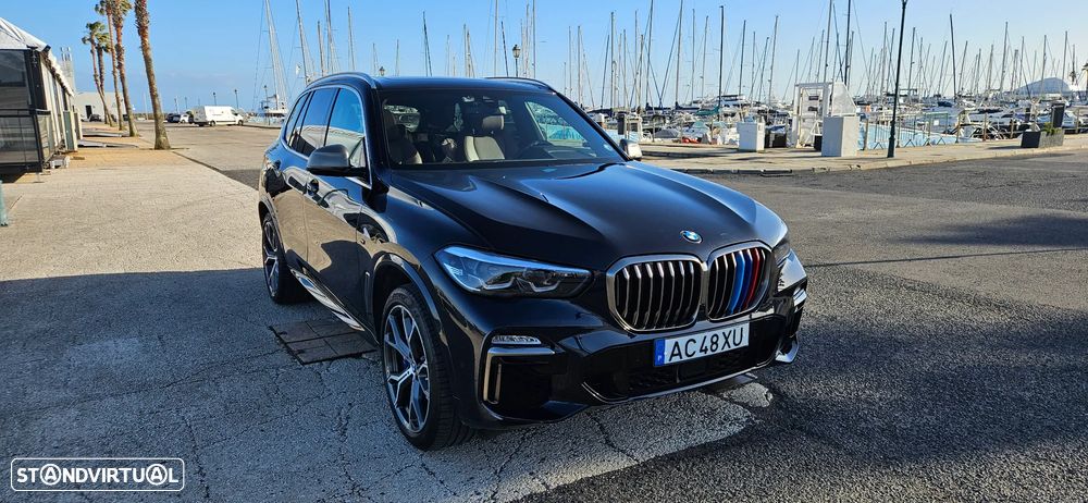 BMW X5 M50i - 14