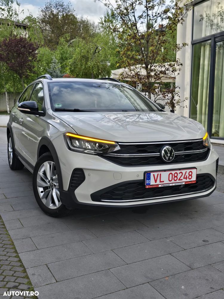 Volkswagen Taigo 1.0 TSI OPF DSG Goal - 1