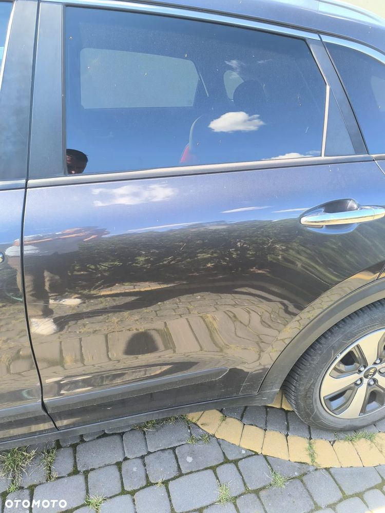 Kia Niro 1.6 GDI HEV 2WD OPF Spirit - 10