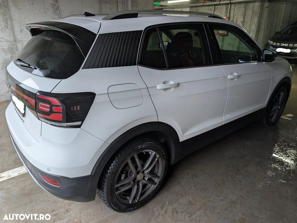 Volkswagen T-Cross 1.0 TSI Style - 3