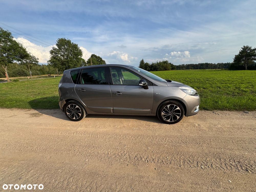 Renault Scenic ENERGY TCe 130 BOSE EDITION - 14