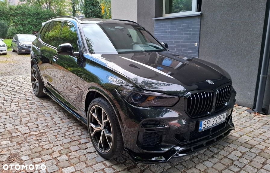 BMW X5 2022 photo 2