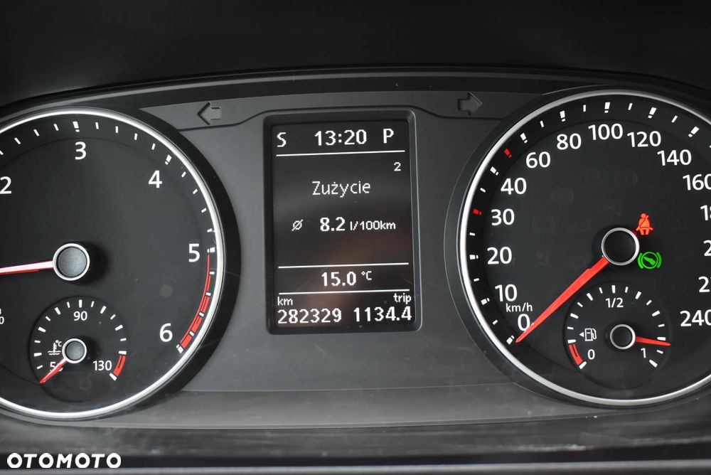 Volkswagen Caravelle 2.0 TDI L2 Comfortline DSG - 22