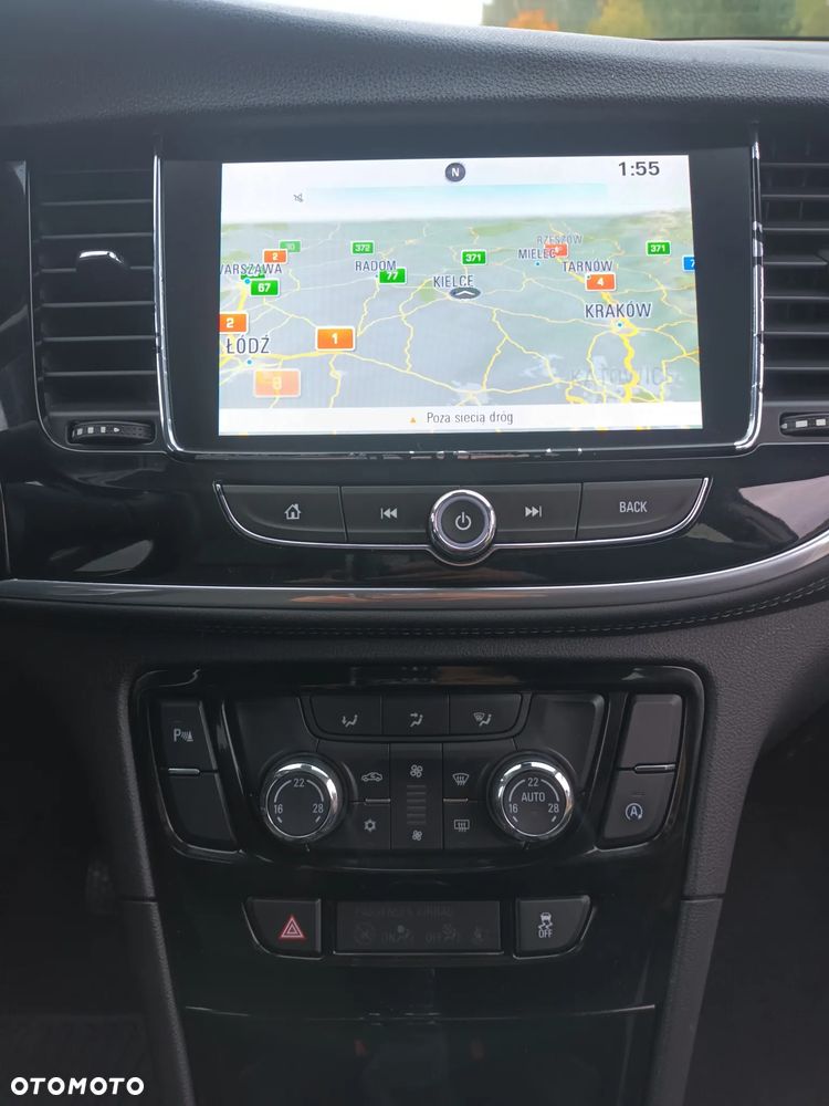 Opel Mokka X 2018
