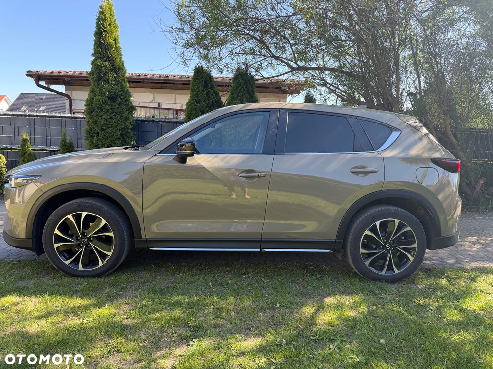 Mazda CX-5 e-SKYACTIV-G 165 Newground - 3