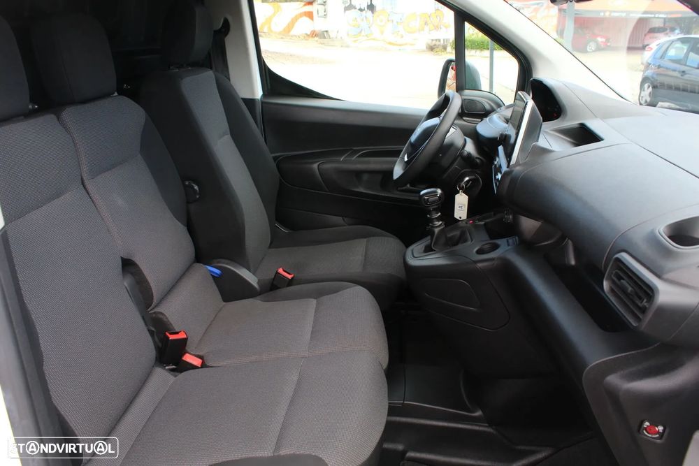 Peugeot Partner 1.5 blueHDi Premium - 9