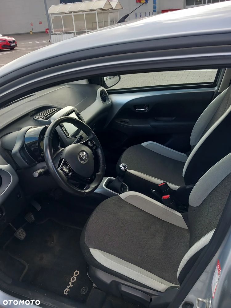 Toyota Aygo - 8