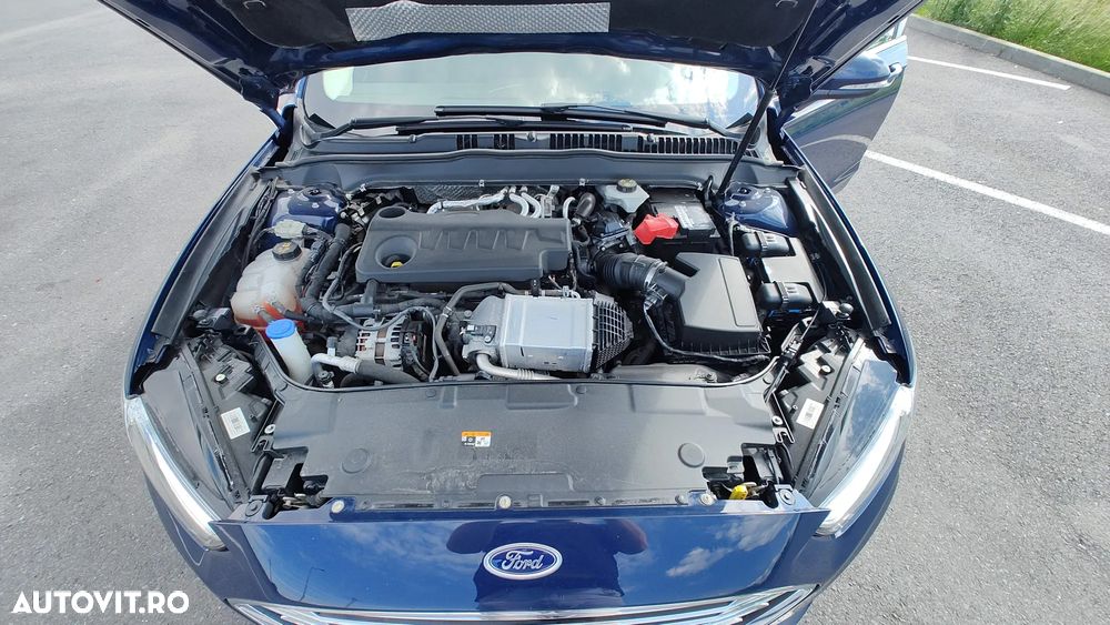 Ford Mondeo 2.0 TDCi Titanium - 34