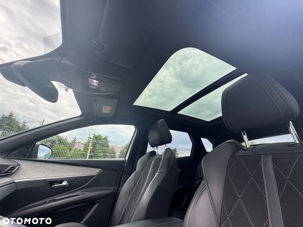 Peugeot 3008 2.0 BlueHDi GT S&S EAT8 - 28