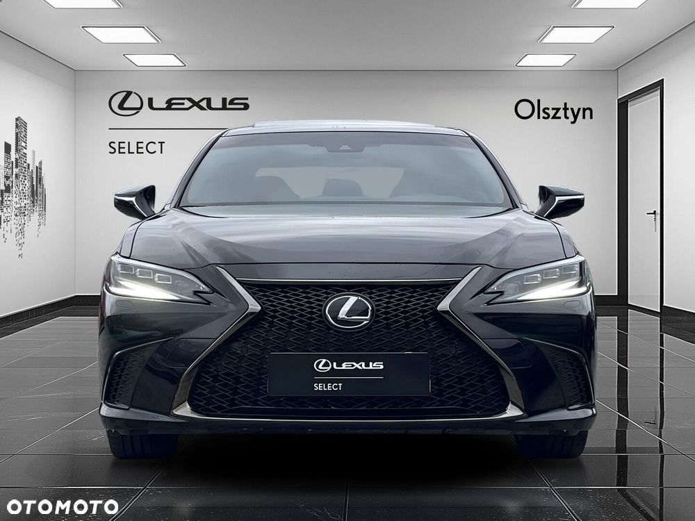 Lexus ES 300h F Sport Edition - 9