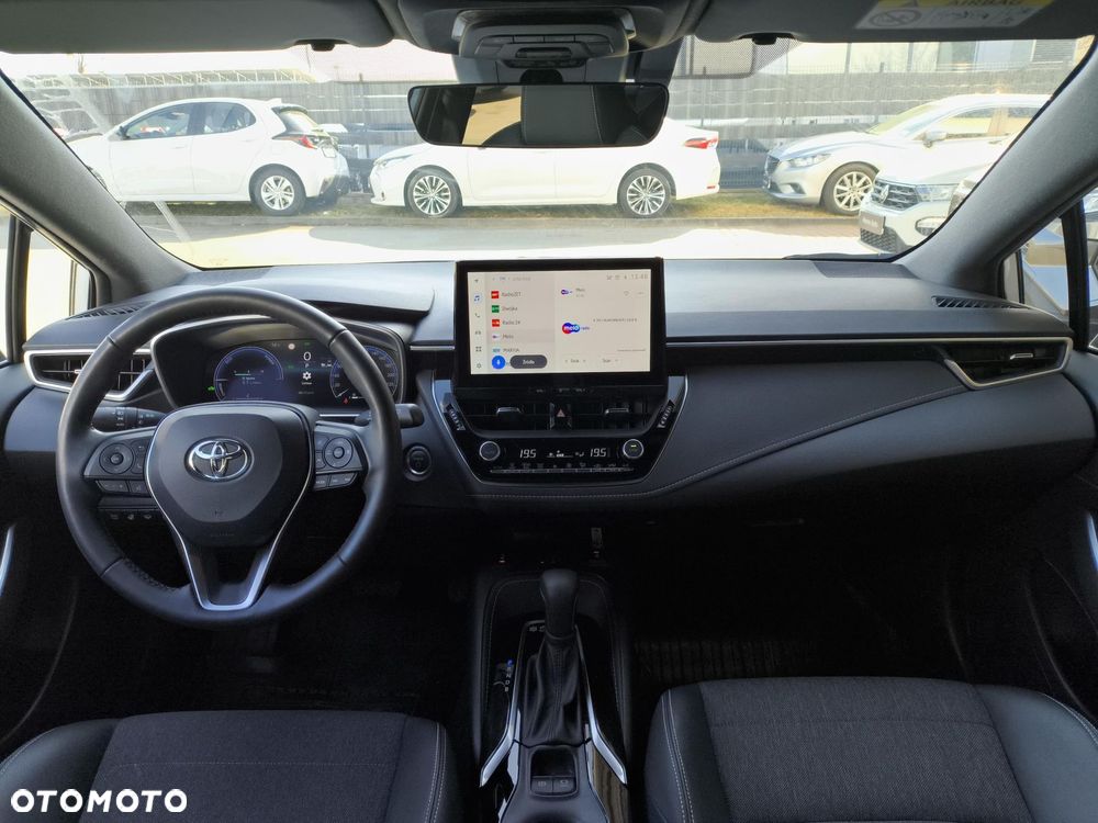 Toyota Corolla 1.8 Hybrid Style - 11