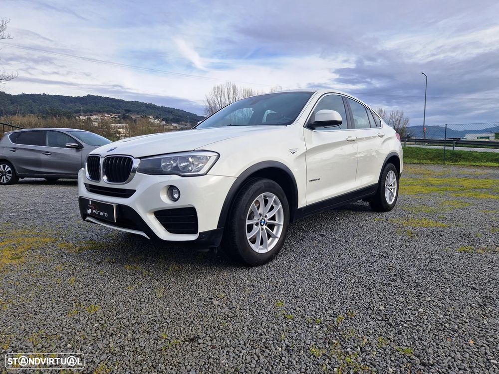 BMW X4 20 d xDrive Auto - 3