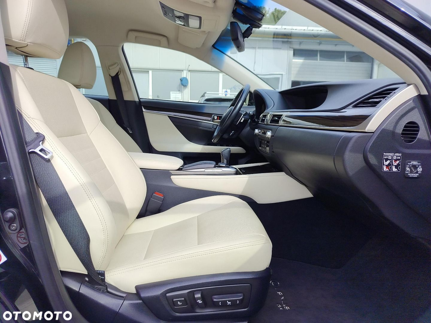 Lexus GS - 8