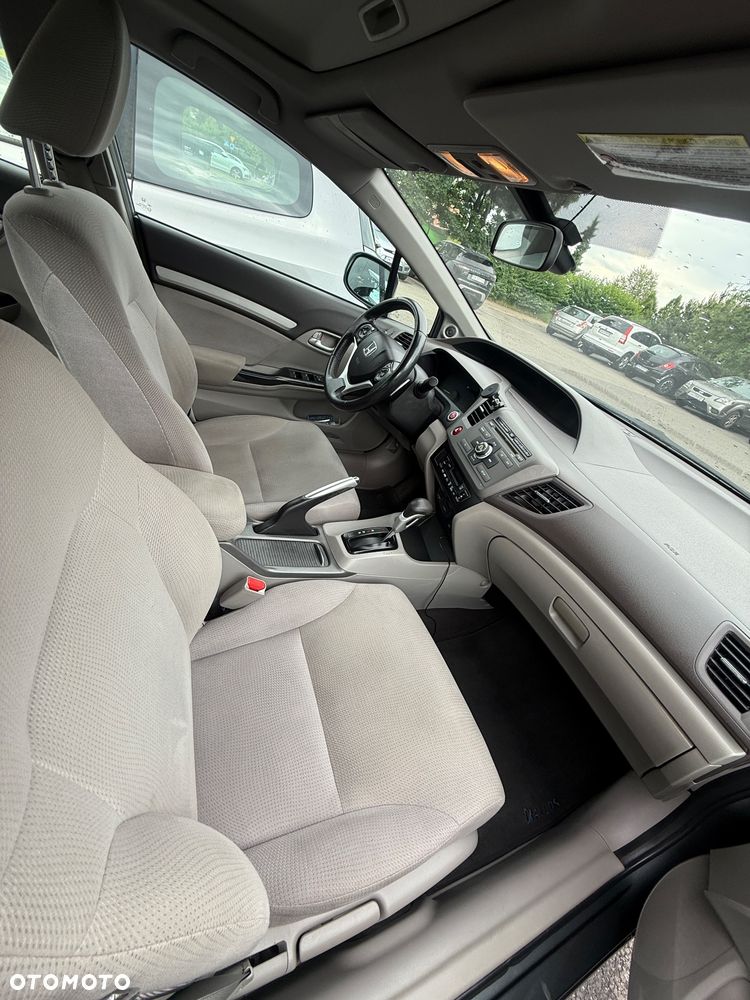 Honda Civic 1.8 Executive - 39