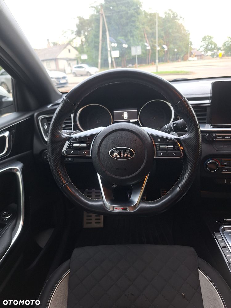Kia ProCeed 1.4 T-GDI GT Line DCT - 15