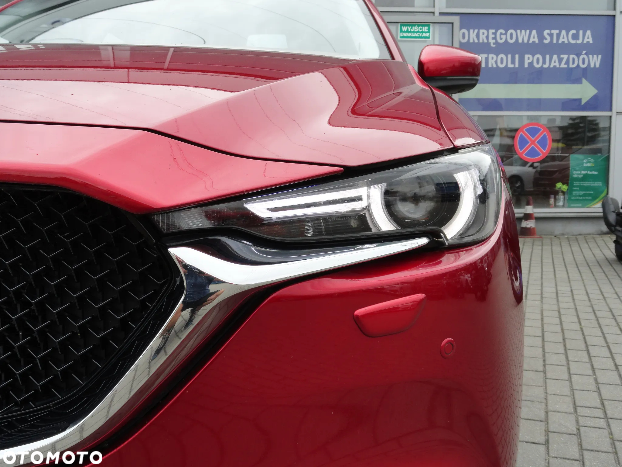 Mazda CX-5 SKYACTIV-G 165 AWD Exclusive-Line - 34