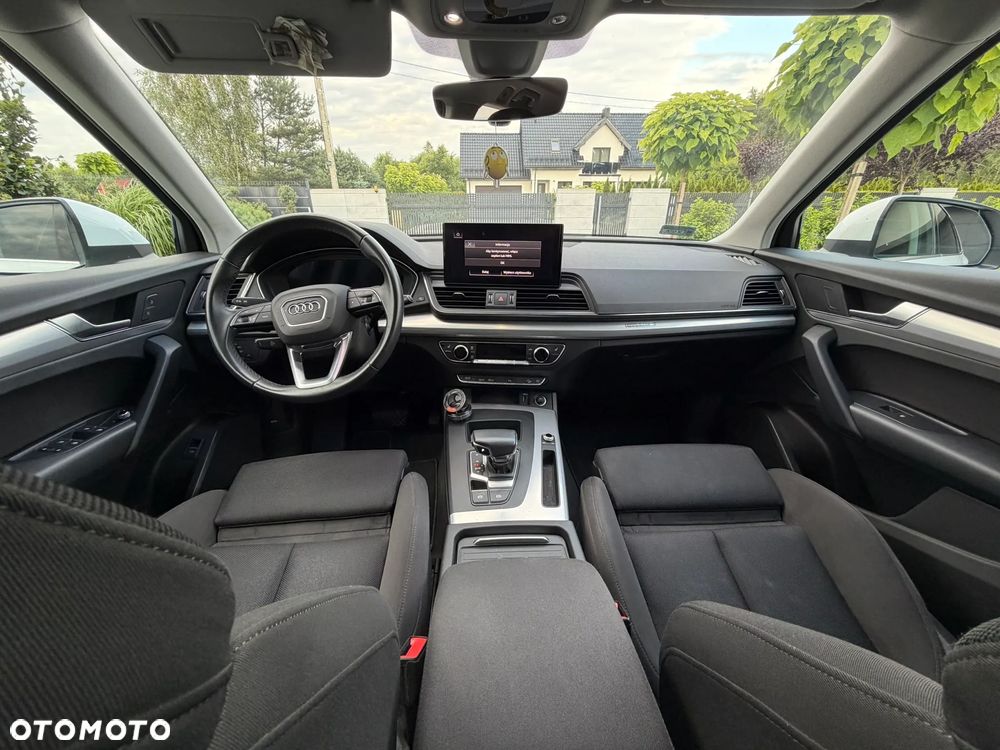 Audi Q5 40 TDI mHEV Quattro S Line S tronic - 21