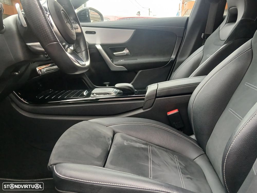 Mercedes-Benz CLA 250 e 8G-DCT Edition AMG Line - 22