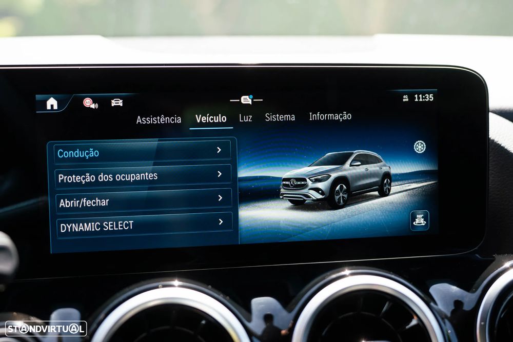 Mercedes-Benz GLA 250 e Progressive - 48