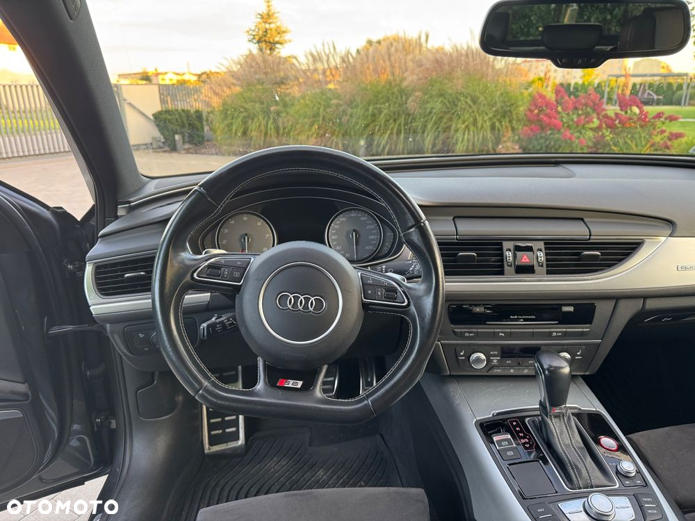Audi S6 Avant 4.0 TFSI Quattro S tronic - 6