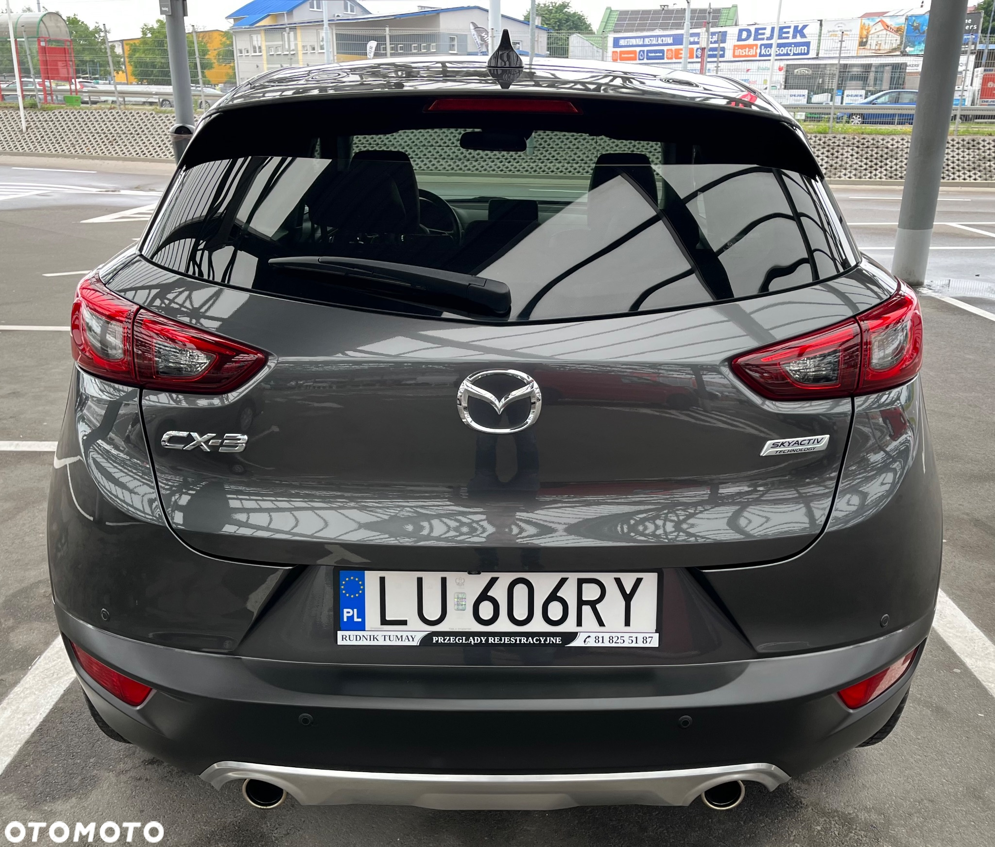 Mazda CX-3 2.0 Skypassion - 38