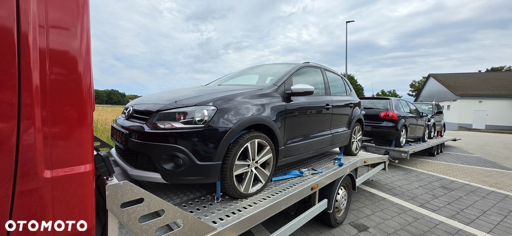 Volkswagen Polo Cross - 4