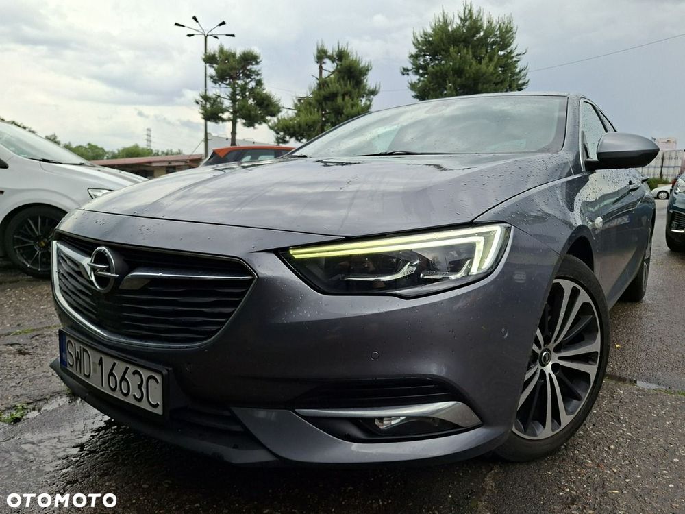 Opel Insignia 2.0 T 4x4 Exclusive S&S - 2