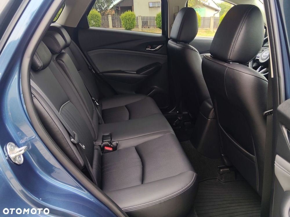 Mazda CX-3 SKYACTIV-G 121 FWD Signature+ - 26