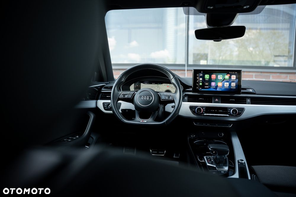 Audi A4 Avant 35 TFSI S tronic S line - 27