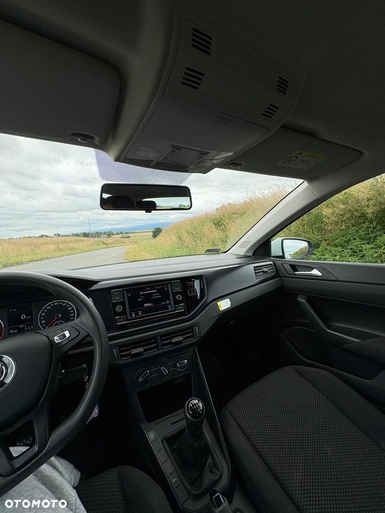 Volkswagen Polo 1.0 Trendline - 9