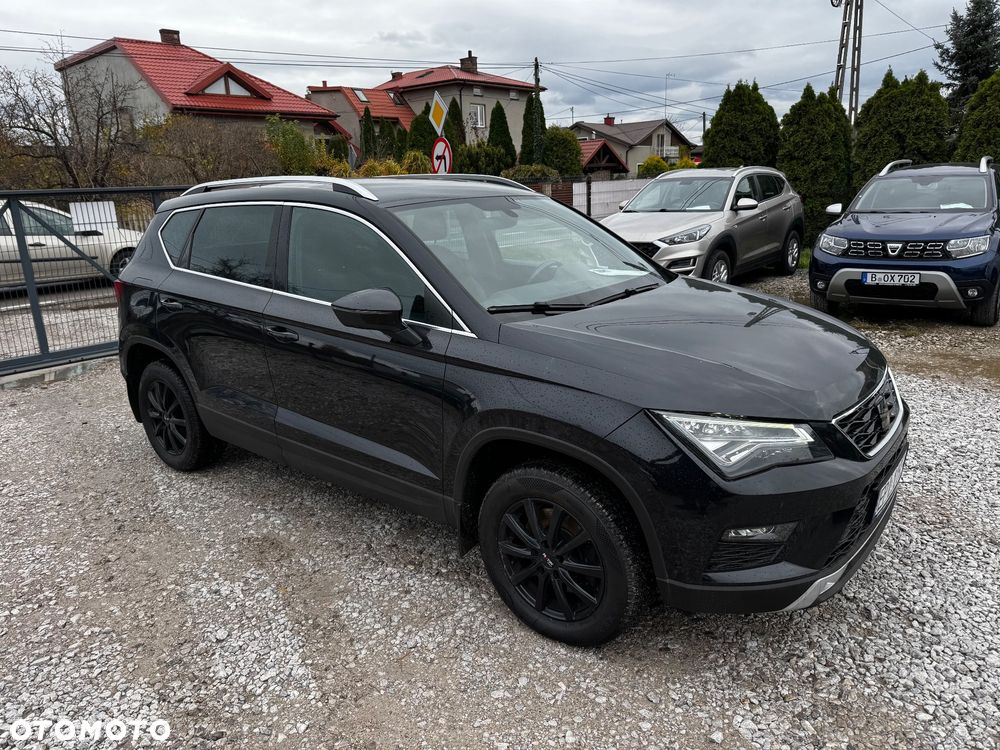 Seat Ateca 1.4 ECO TSI XCELLENCE - 18