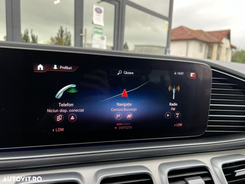 Mercedes-Benz GLE 300 d 4MATIC 9G-TRONIC AMG Line - 27