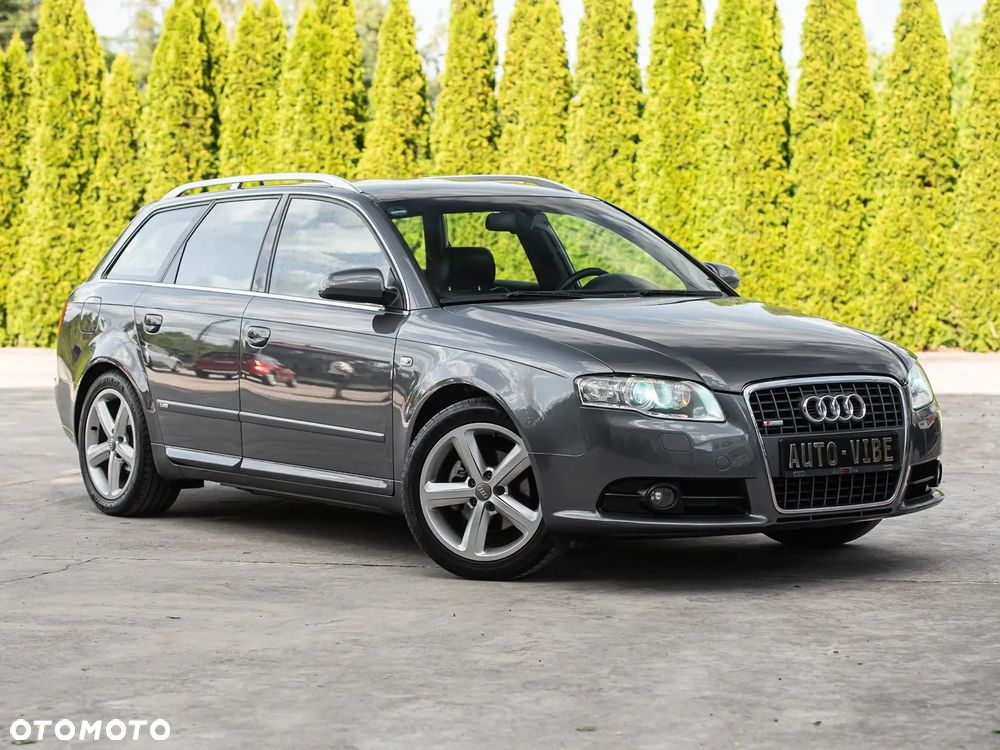 Audi A4 Avant 2.0 TDI DPF multitronic - 1
