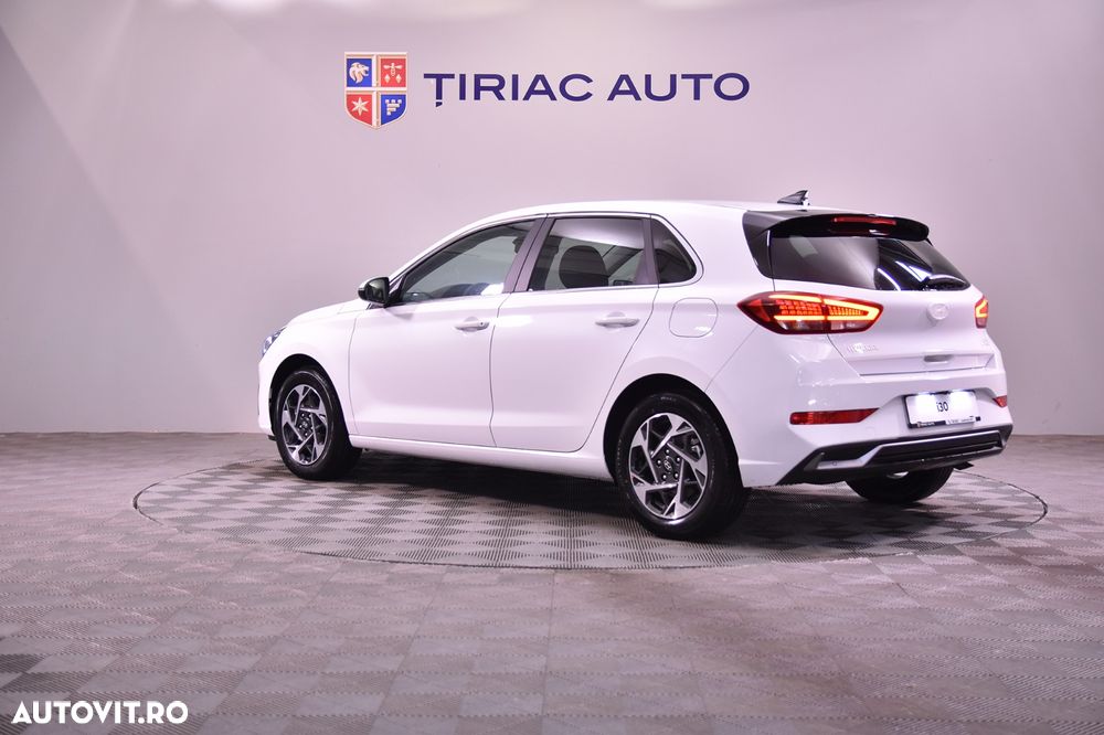 Hyundai i30 1.5 96CP M/T Highway - 4
