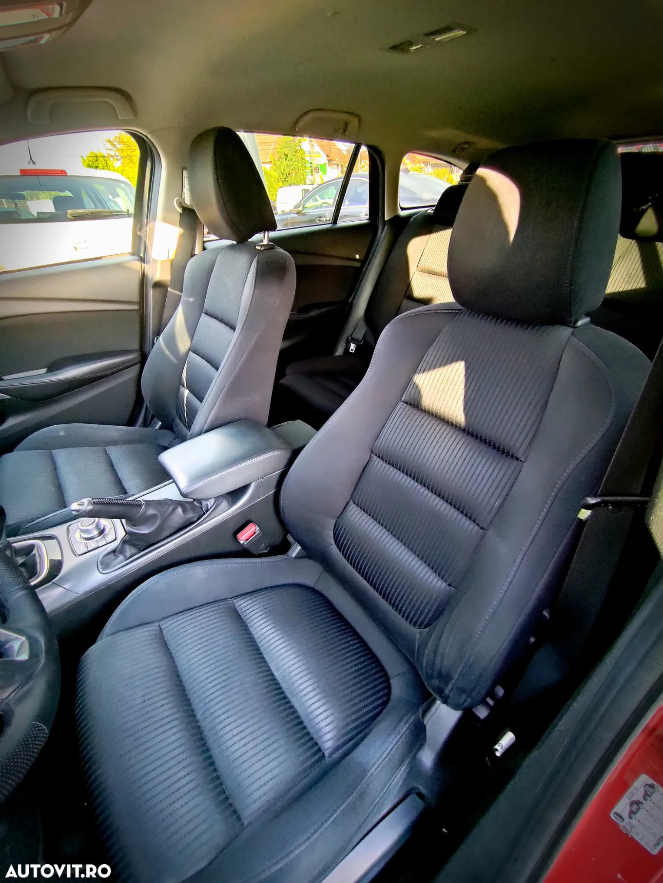 Mazda 6 2.2 Kombi SKYACTIV-D Business-Line - 11