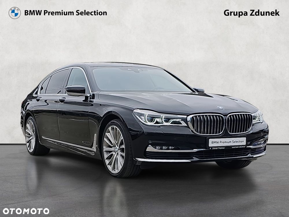 BMW Seria 7 - 4